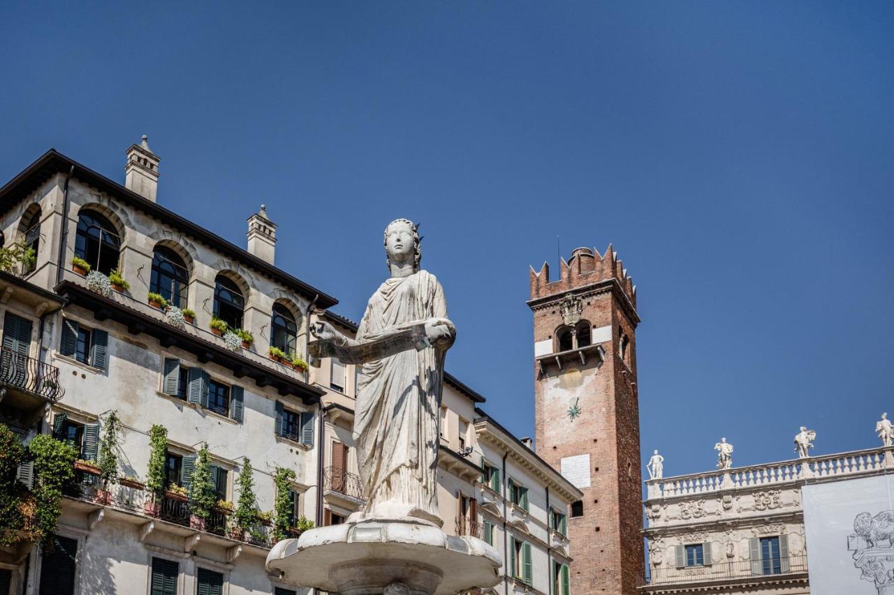 Апартаменти Casa San Domenico Верона Екстер'єр фото